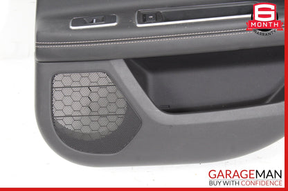 2016-2020 Jaguar XF X260 Sedan Rear Right Door Trim Panel GX7322600AC OEM