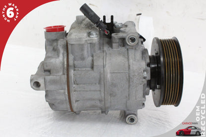 2007-2010 Porsche Cayenne 957 Audi Q7 AC A/C Air Conditioning Compressor OEM