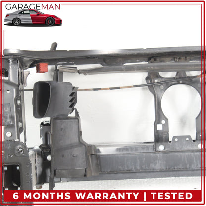 2003-2009 Mercedes W211 E320 Front Reinforcement Bar Upper Radiator Support OEM