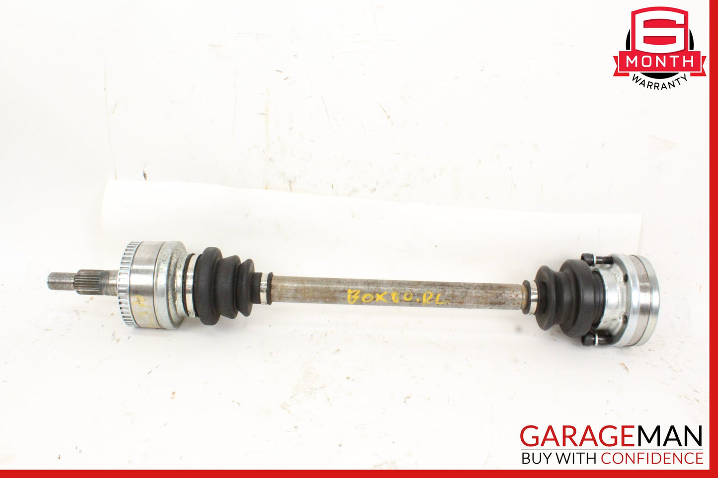 1997-2004 Porsche Boxster 986 Rear Left Driver Side CV Axle Half Shaft OEM