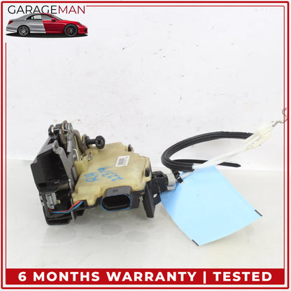 1997-2005 Porsche 911 Carrera Front Right Side Door Lock Actuator 3B1837016P OEM