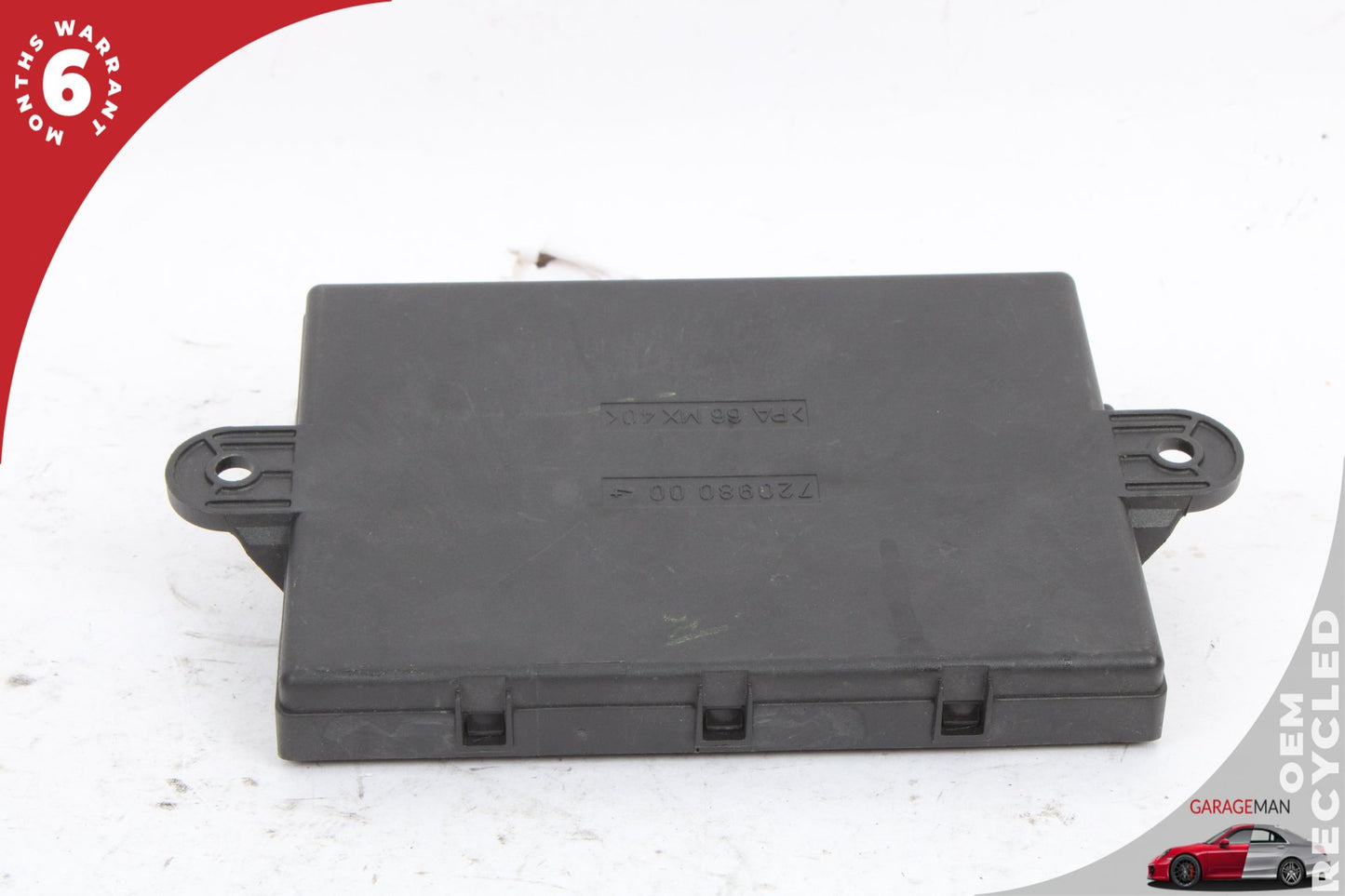 2007-2013 Mercedes W221 S550 Rear Left or Right Side Door Control Module OEM