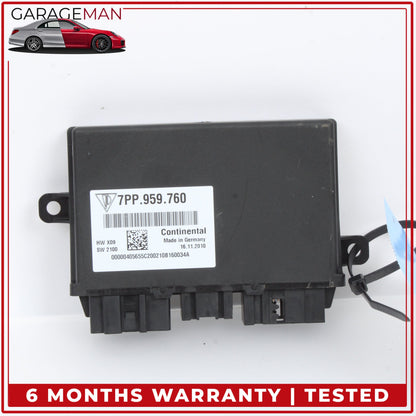 2011-2018 Porsche Cayenne 958 Front Left or Right Side Seat Control Module OEM