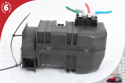 2007-2020 Mercedes-Benz S550 W221 Dynamic Seat Vacuum Pump 0008004448 OEM