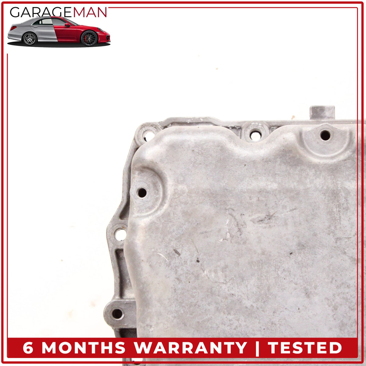 2015-2019 Mercedes W213 E300 RWD M274 Engine Motor Upper Oil Pan 2740140100 OEM