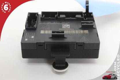 2011-2012 Porsche Cayenne 958 Front Right Side Door Control Module Unit OEM