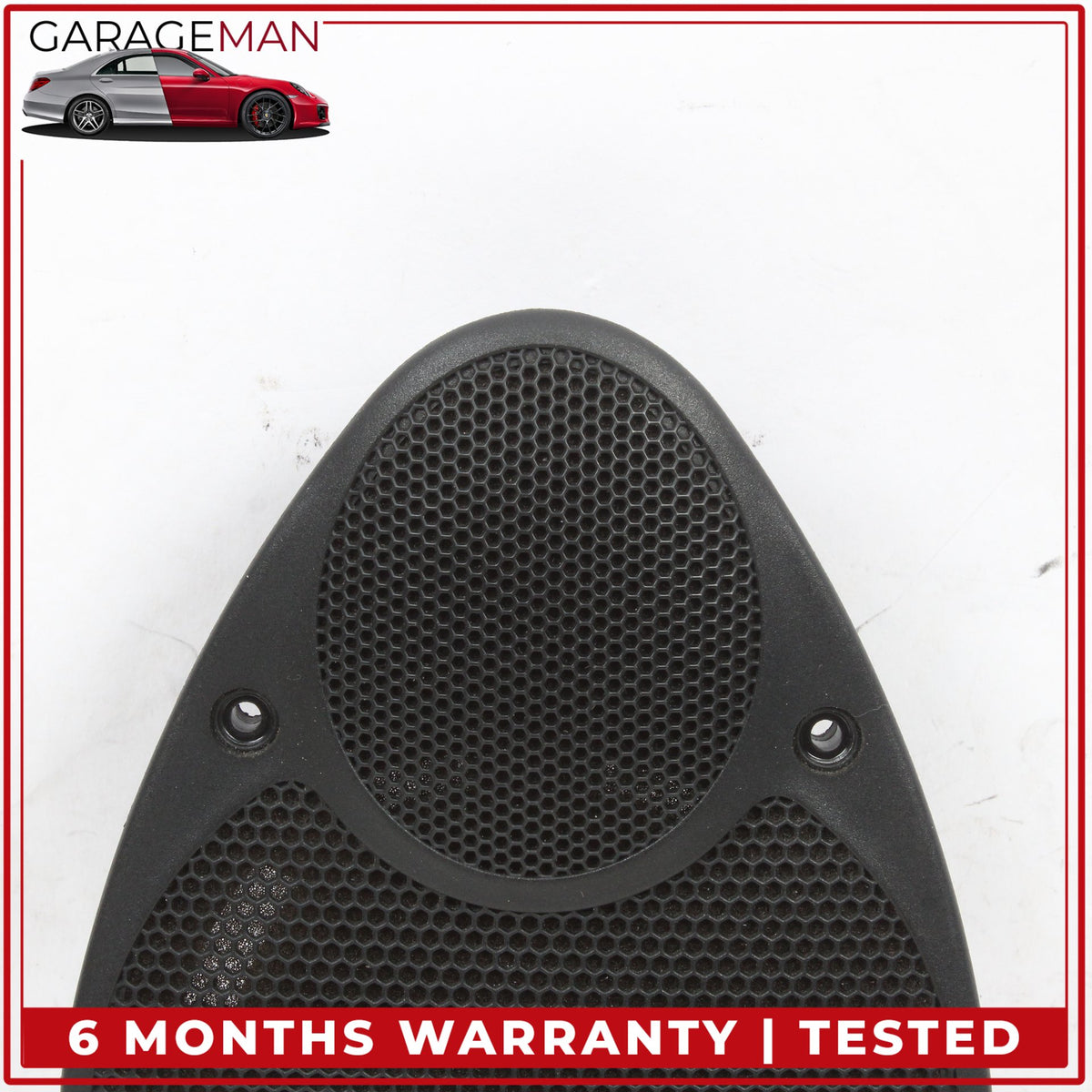 1999-2005 Porsche 911 Carrera Rear Left and Right Side Audio Speaker Set OEM