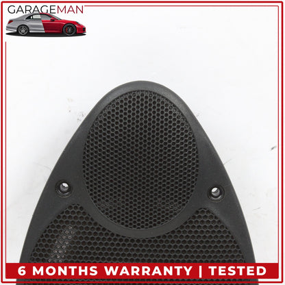 1999-2005 Porsche 911 Carrera Rear Left and Right Side Audio Speaker Set OEM