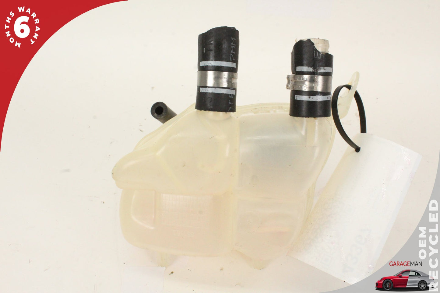 2012-2019 Fiat 500e Engine Coolant Overflow Expansion Bottle Tank Reservoir OEM
