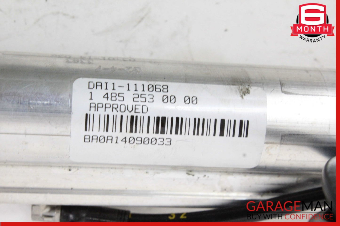 2012-2017 Audi RS5 8T Convertible Roof Hydraulic Cylinder Left/Right 8F0871605