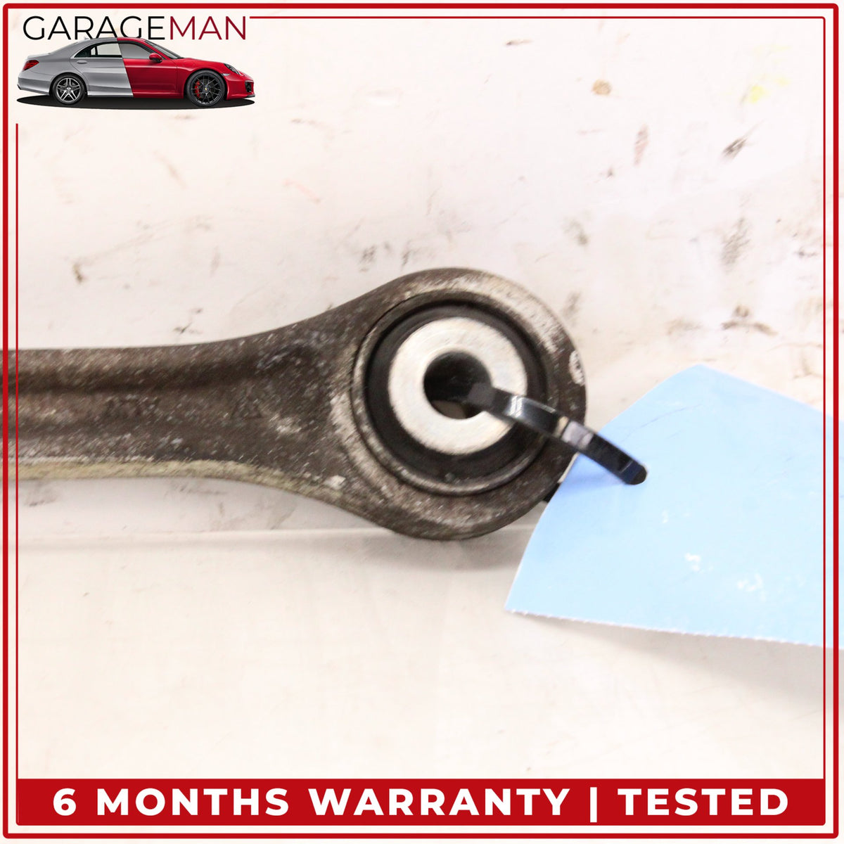1999-2012 Porsche 911 Rear Left or Right Side Upper Control Arm 99633104702 OEM