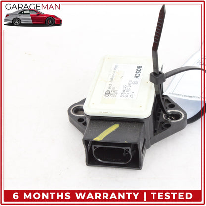 2003-2019 Maserati GranTurismo Quattroporte Yaw Turn Rate Sensor 0265005616 OEM