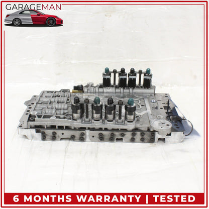Mercedes W212 E350 GLK350 7G Tronic Transmission Valve Body TCM 2122771201 OEM