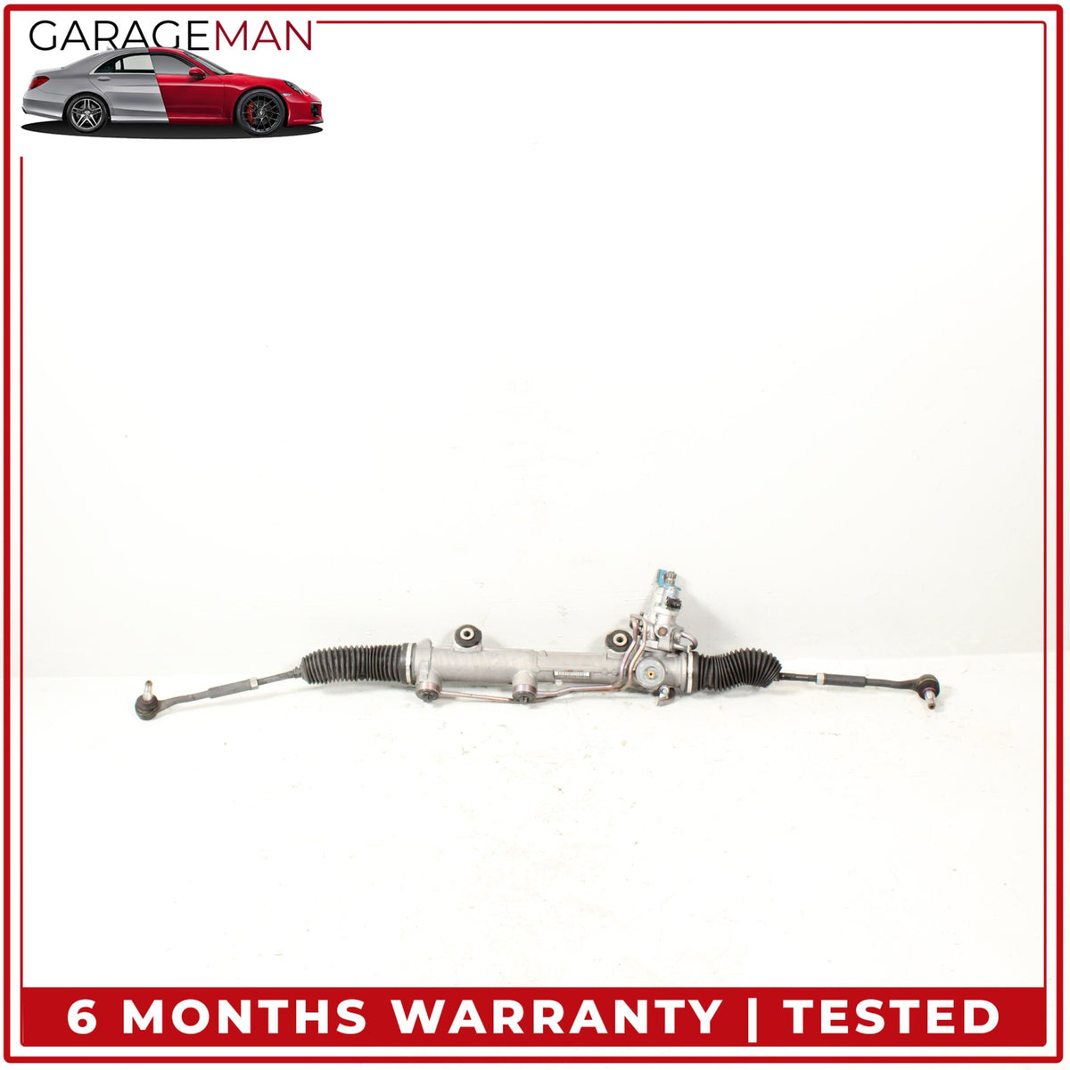 2007-2012 Mercedes R230 SL550 SL600 SL55 AMG Power Steering Rack And Pinion OEM