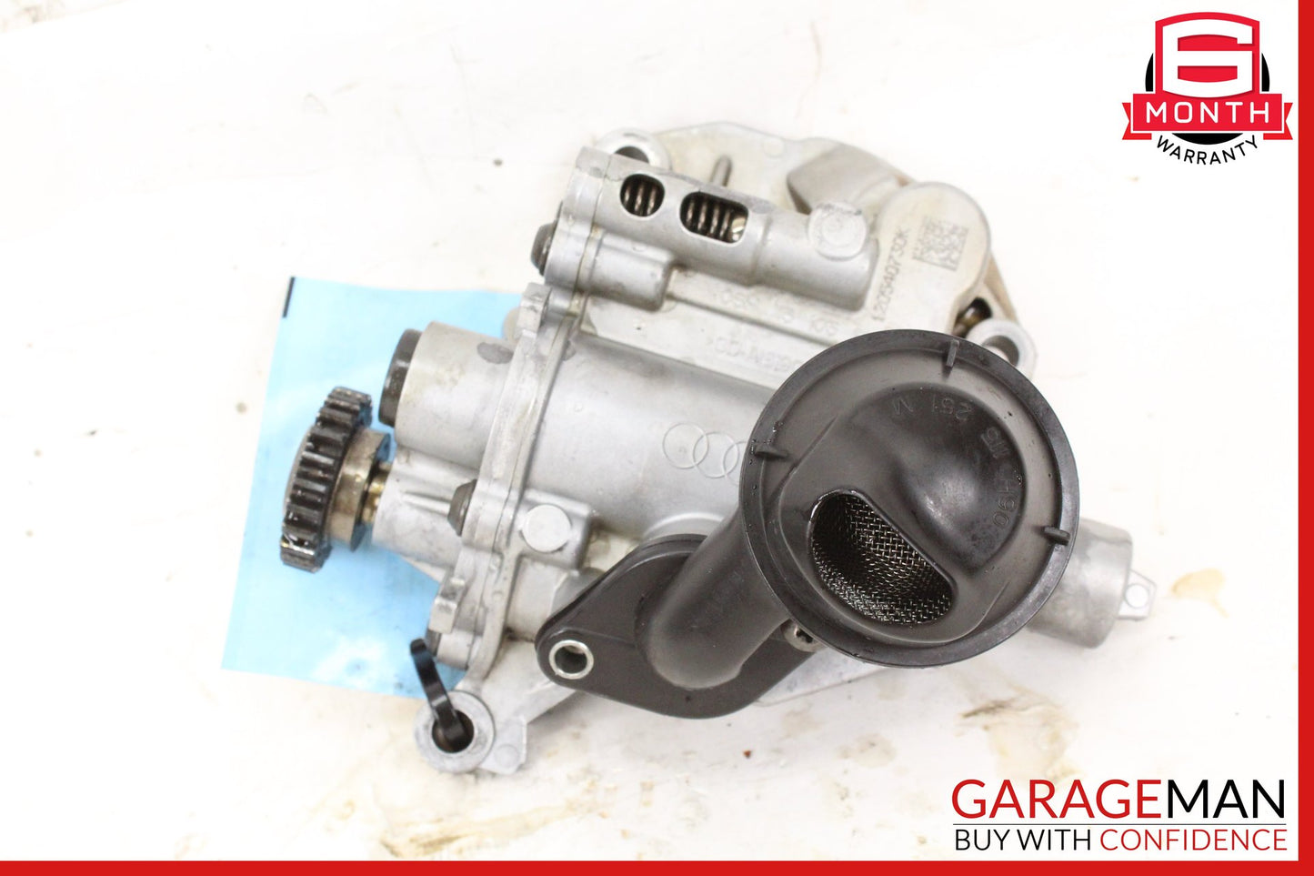 2009-2012 Audi A5 8T Engine Motor Oil Pump 06H115105