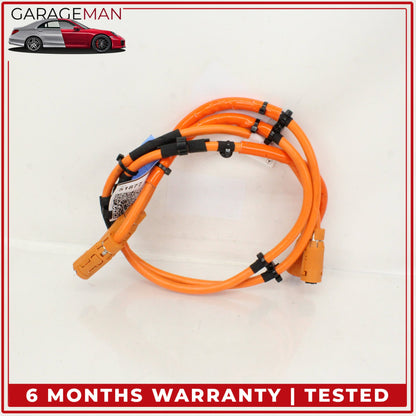 2015-2017 Mercedes W222 S550e Hybrid High Voltage Wire Cable 2225408511 OEM