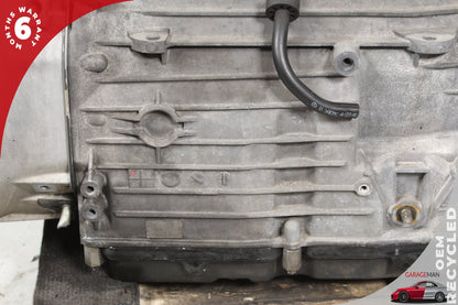 2006-2011 Mercedes-Benz ML350 M-Class W164 4WD 3.5L Station Wagon Automatic Transmission 722.906 OEM
