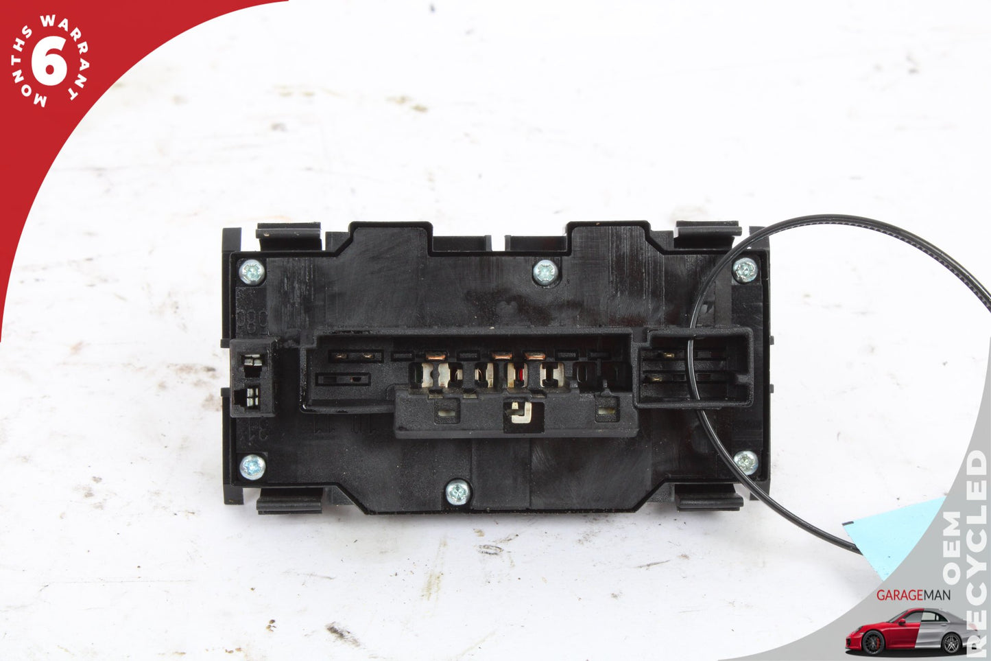 98-03 Mercedes-Benz CLK55 AMG W208 Hazard Door Lock Switch 2088202510 OEM