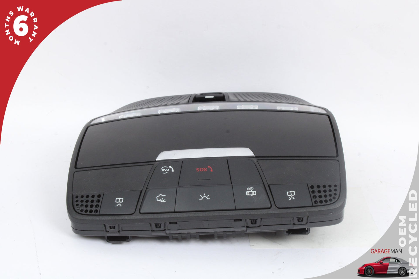 2019-2023 Mercedes W205 С300 C43 AMG Overhead Dome Light Lamp 0009004017 OEM