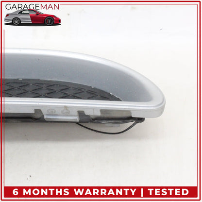 2001-2004 Mercedes-Benz SLK230 R170 Front Right Side Bumper Mesh Grille 1708850223