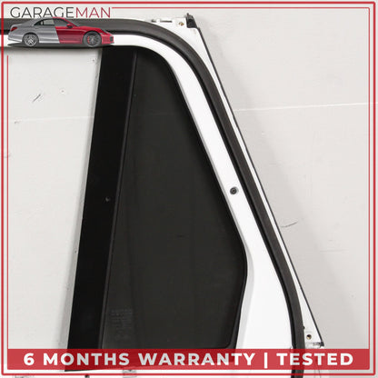 2013-2022 Land Rover Range Rover L405 Rear Right Side Door Shell Fuji White OEM