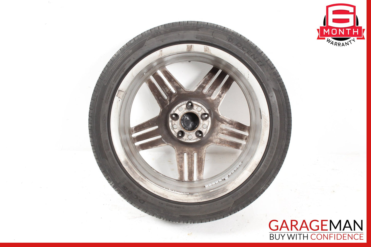 2012-2014 Mercedes-Benz S550 W221 Wheel Rim w/ Tire 2214017202