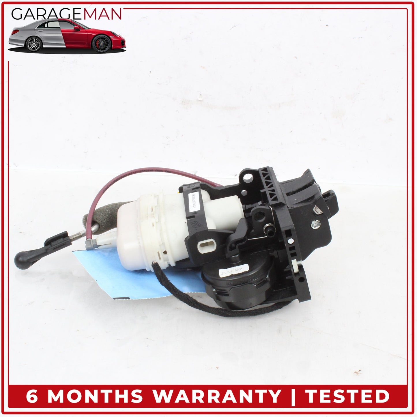 2003-2012 Mercedes R230 SL550 Trunk Lid Latch Lock Actuator 2307500185 OEM