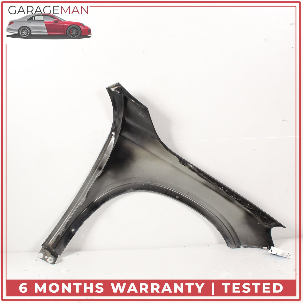 2015-2020 Mercedes X156 GLA250 GLA45 AMG Front Left Fender Panel 1568800118 OEM