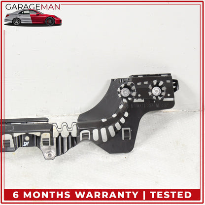 2012-2018 BMW 328d 320i Rear Bumper Center Mount Support Bracket 7256922 OEM
