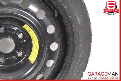 2018-2021 Subaru WRX Emergency Spare Tire Wheel Donut Rim T145/70D17 106M OEM