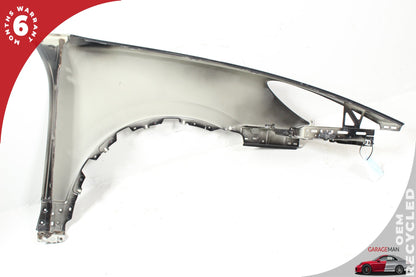 2011-2014 Porsche Cayenne S Hybrid 92A SUV Left Driver Side Front Fender 95850303100
