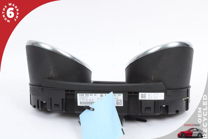 2013-2016 Mercedes X166 GL550 Speedometer Instrument Cluster 1669008113 OEM