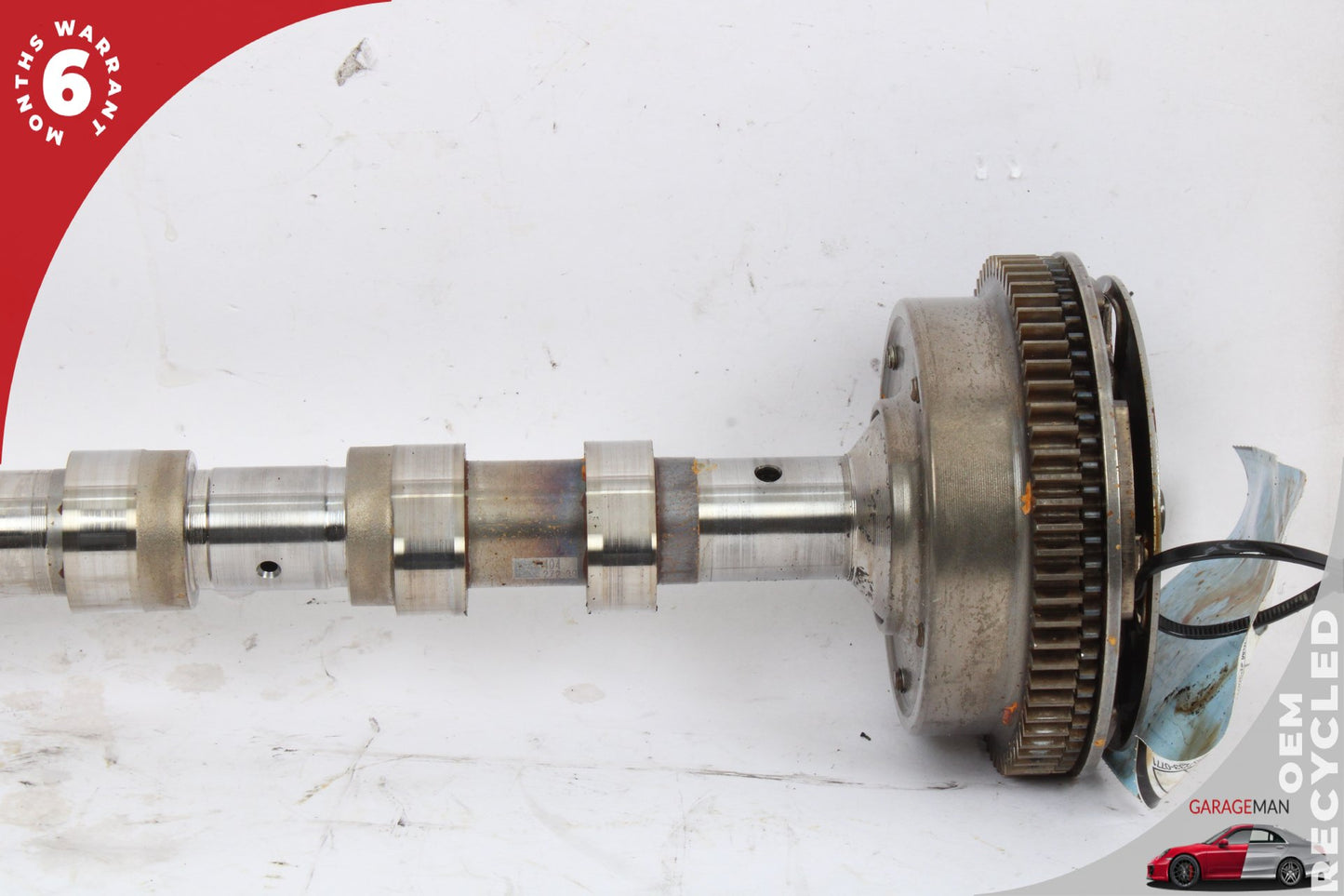 2007-2015 Mercedes W221 S550 5.5L Right Side Exhaust Camshaft 2720510839 OEM