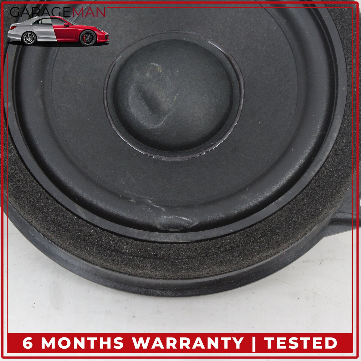 2018-2024 BMW X3 X4 G01 G02 Front and Rear Side Door Audio Sound Speaker Set OEM