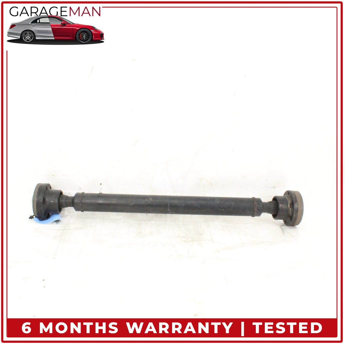 2005-2016 Land Rover LR4 L319 SUV Front Propeller Driveshaft Drive Shaft OEM