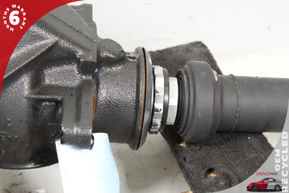2007-2013 BMW 335is 135i Rear Diff Differential Axle Carrier 7570280 OEM