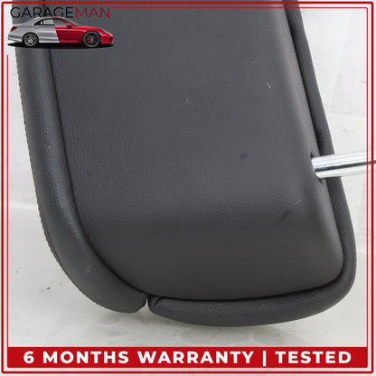2011-2018 Audi A8 S8 Rear Left and Right Side Seat Headrest Set Black OEM