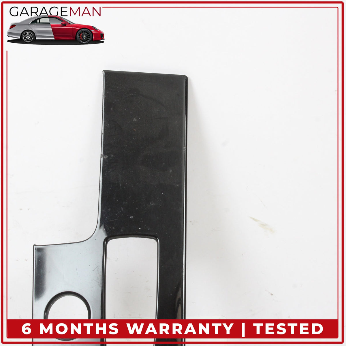 2011-2018 Audi A8 Center Console Dashboard Speedometer Trim Cover Panel Set OEM
