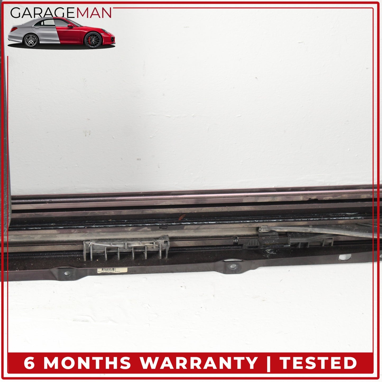 2014-2018 BMW X5 F15 Panoramic Sunroof Sun Roof Glass Assembly 54107490098 OEM