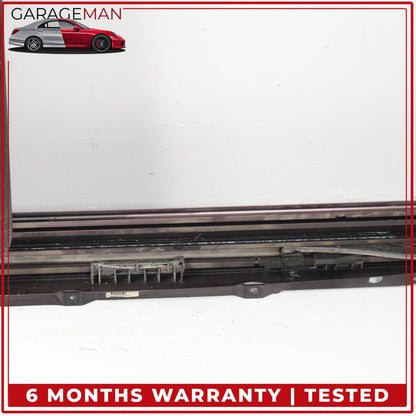 2014-2018 BMW X5 F15 Panoramic Sunroof Sun Roof Glass Assembly 54107490098 OEM