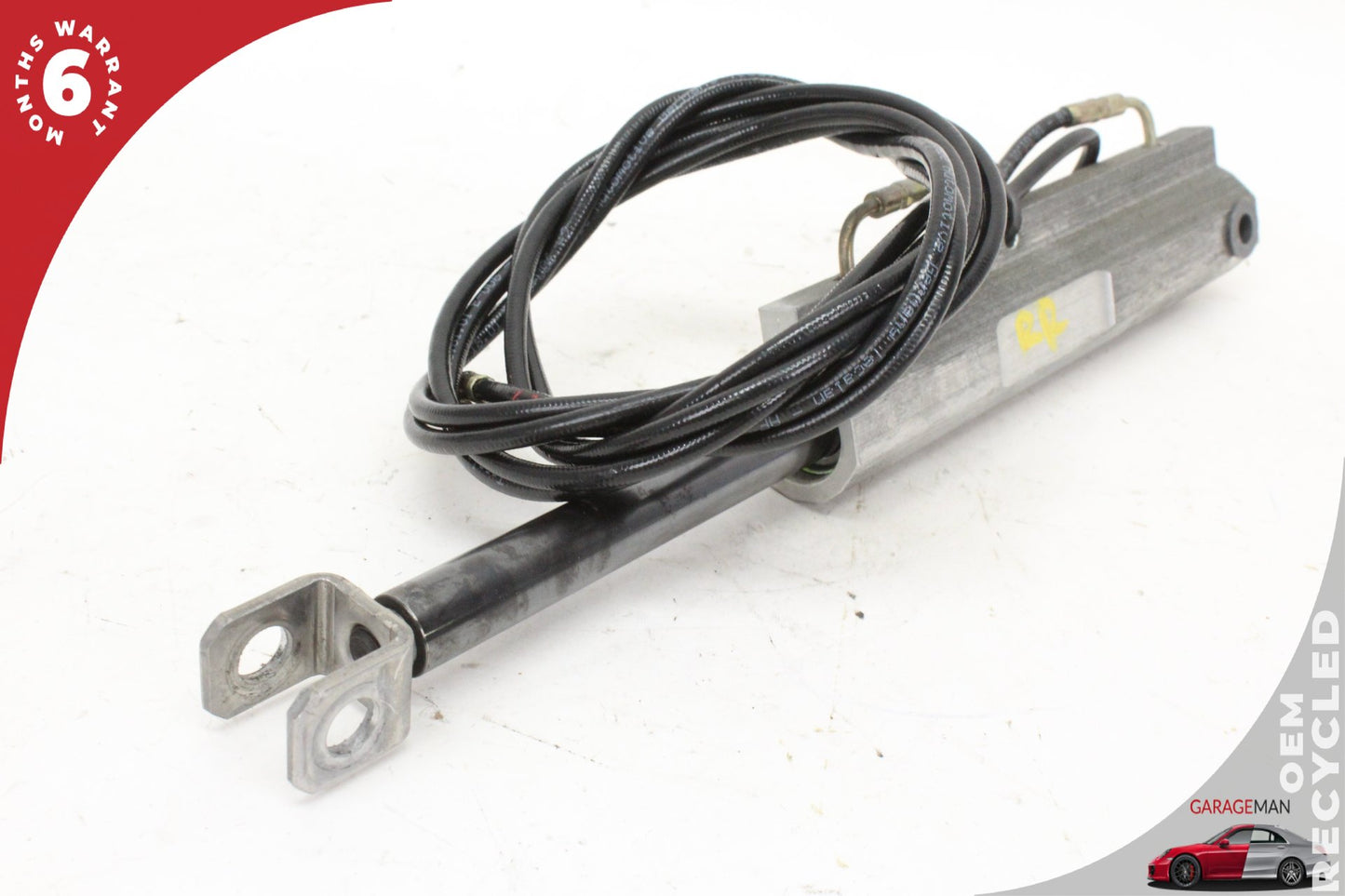 1997-2004 Mercedes-Benz SLK230 R170 Convertible Right Side Main Top Drive Lift Cylinder 1708000572 OEM
