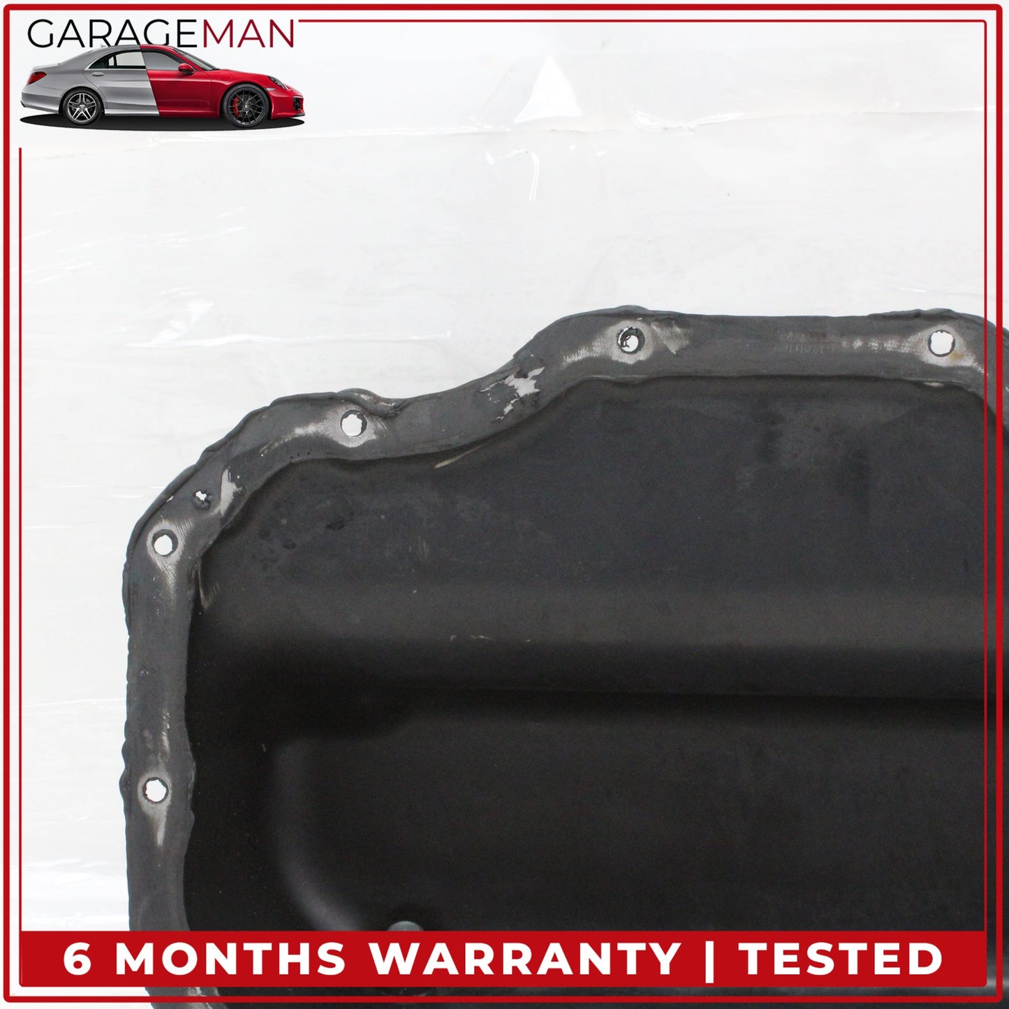 2006-2012 Mercedes W164 ML350 R350 GL350 Engine Oil Pan Lower 2720100828 OEM