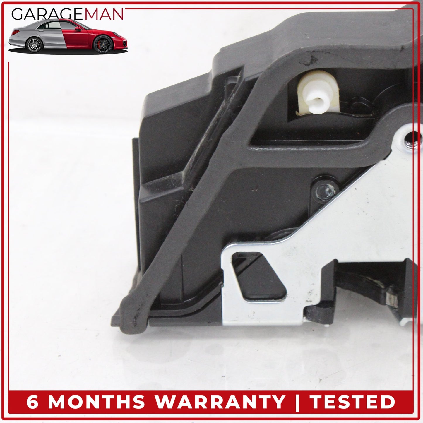 2011-2018 BMW X3 X4 F25 F26 Rear Left Side Door Lock Latch Actuator 7318413 OEM