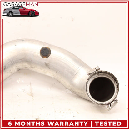 2011-2020 Mercedes C207 E550 Left Side Air Intake Hose Duct Pipe 2780940797 OEM