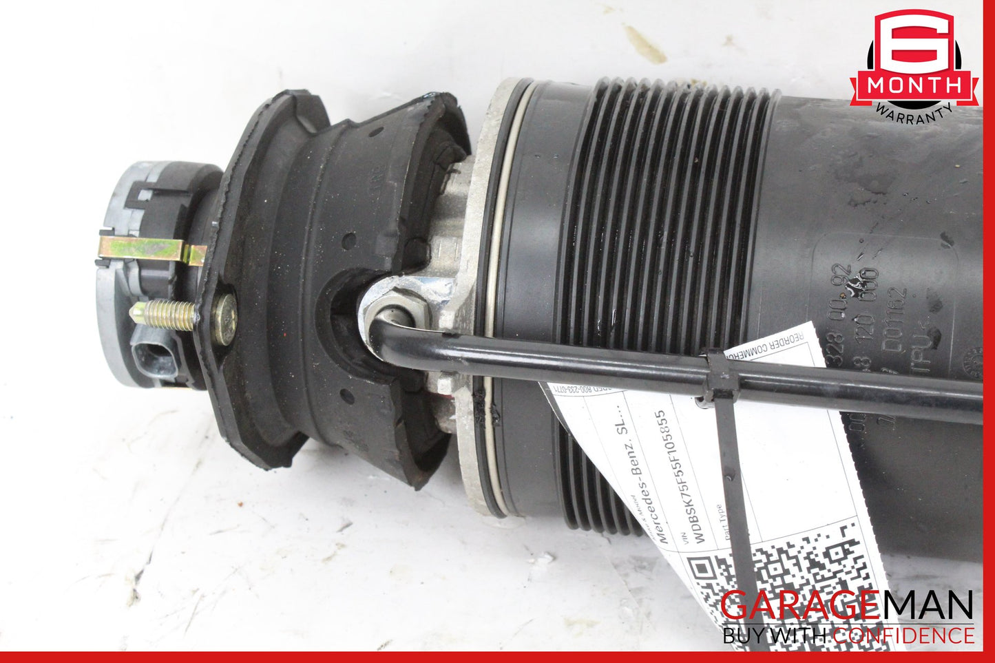 2003-2006 Mercedes R230 SL500 Rear Right Shock Strut Absorber 2303200513 OEM