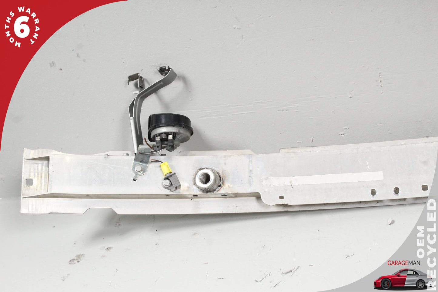 2008-2014 Mercedes W204 C300 C350 Front Bumper Reinforcement Bar 2046204100 OEM
