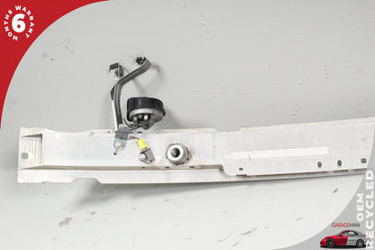 2008-2014 Mercedes W204 C300 C350 Front Bumper Reinforcement Bar 2046204100 OEM