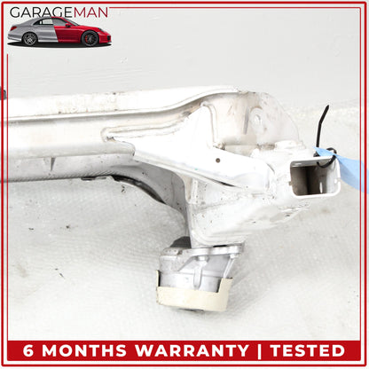 17-19 Mercedes-Benz E400 W213 Front Sub Frame Subframe Engine Crossmember 2056200400