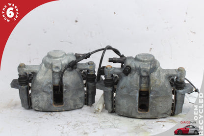 2007-2015 Mini Cooper R56 Front Left and Right Side Brake Caliper Set of 2 OEM