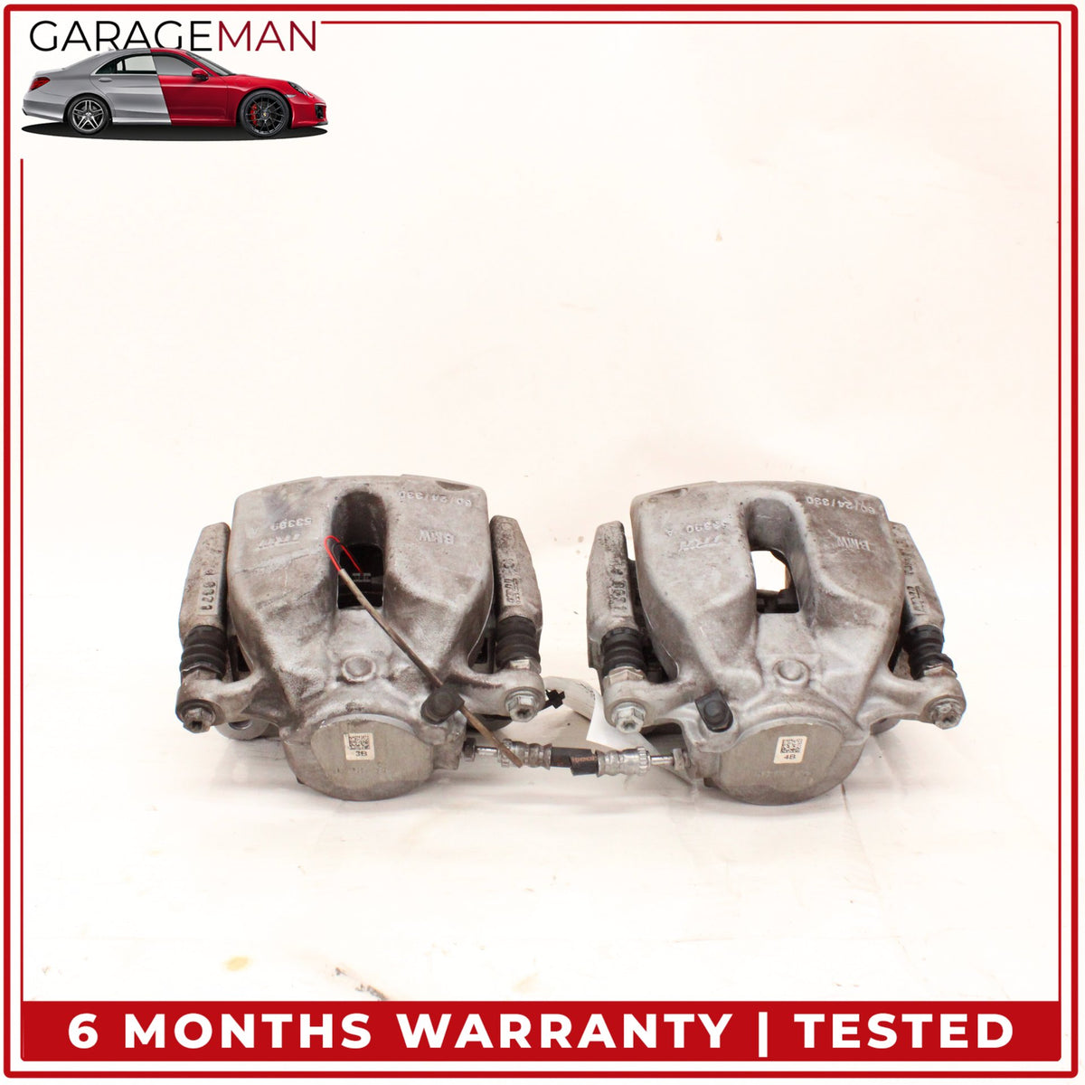 2019-2026 BMW Z4 G29 Front Left & Right Brake Calipers OEM